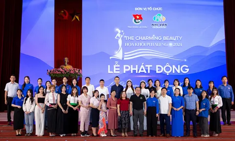 Hoa khôi Putaleng 2024: Tìm kiếm gương mặt nữ sinh đại diện tài - sắc cho Lai Châu