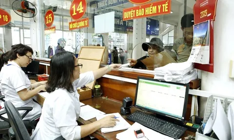 Cải cách thủ tục, quy trình để tăng khả năng tiếp cận dịch vụ khám chữa bệnh BHYT