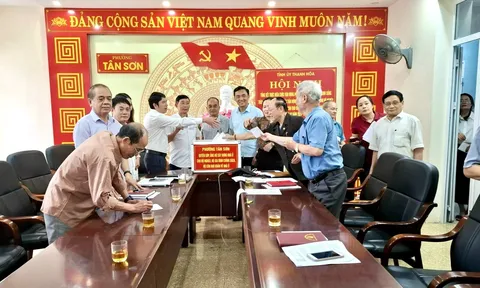 Thanh Hóa dự kiến xây dựng 5.000 nhà cho hộ nghèo, hộ khó khăn