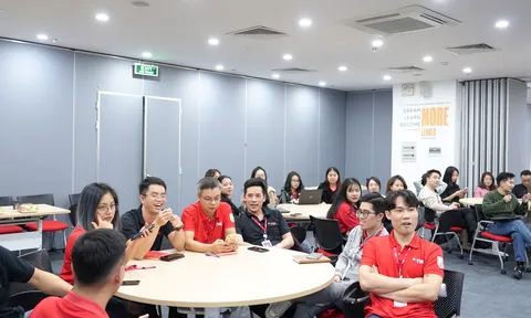 Đầu tư phát triển con người, ROX Group được tôn vinh tại giải thưởng quốc tế