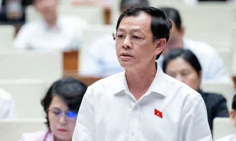 Ông Nguyễn Tri Thức giữ chức Thứ trưởng Bộ Y tế