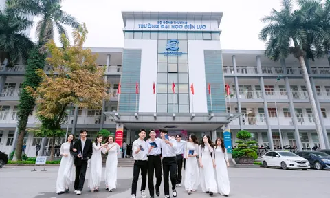 Trường Đại học Điện lực thông báo kết quả xét tuyển đại học chính quy năm 2024