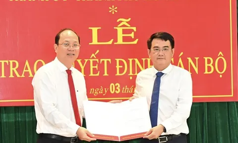TP. Hồ Chí Minh, Đồng Nai bổ nhiệm nhân sự mới