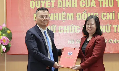Điều động, bổ nhiệm nhân sự tại Bộ Quốc phòng và Bộ Y tế