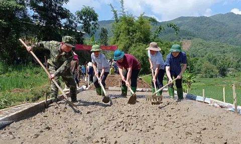 Xã Phúc Sơn (Yên Bái): Hướng tới phát triển bền vững