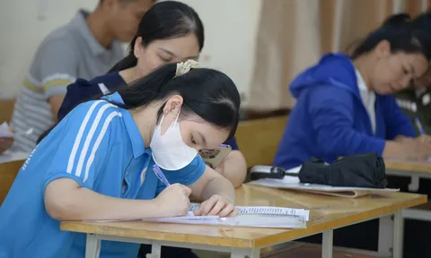 Xác nhận nhập học vào lớp 10 tại trường THPT Hoài Đức C (Hà Nội)