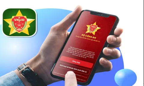 Bấm biển số xe online trên VNeID từ ngày 1/8/2024