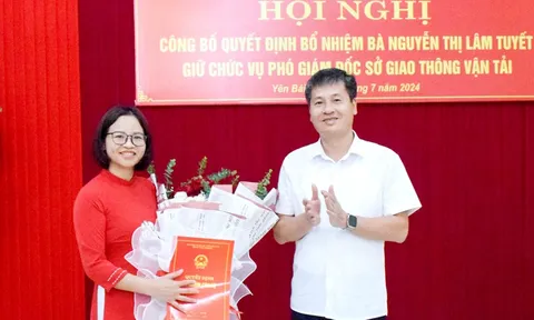 Bổ nhiệm nhân sự tại Yên Bái, Khánh Hoà