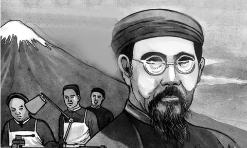 Tầm vóc Phan Bội Châu trong lịch sử và lịch sử văn chương Việt Nam đầu thế kỷ XX (Phần 2)