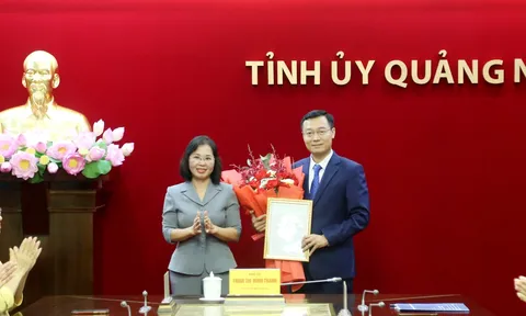 Kiện toàn nhân sự mới tại Quảng Ninh, Tây Ninh