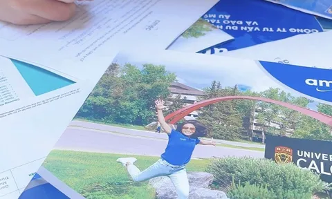 Du học: "Đổi đời" hay "tiền mất tật mang"