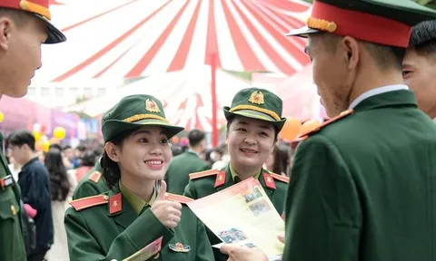 Kết quả xét tuyển sớm vào các trường Quân đội: Công bố trước 17 giờ ngày 10/7