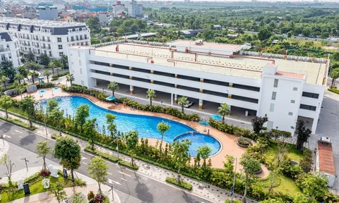 BĐS Hà Nội cần giải “cơn khát” nguồn cung liền kề, thấp tầng