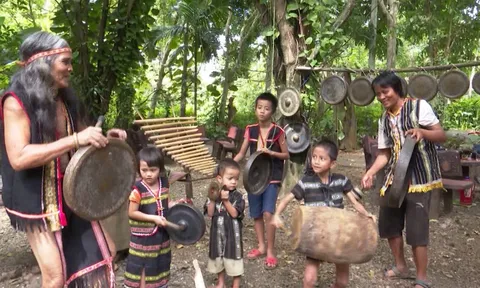 Kon Tum: Để sản phẩm Ocop của làng vươn xa