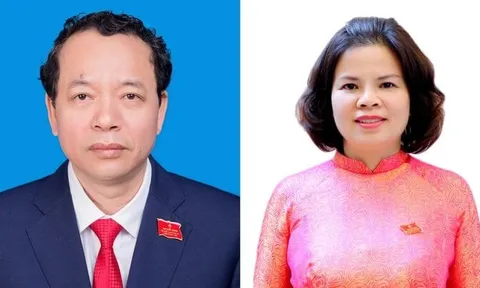 Miễn nhiệm Chủ tịch HĐND, Chủ tịch UBND tỉnh Bắc Ninh