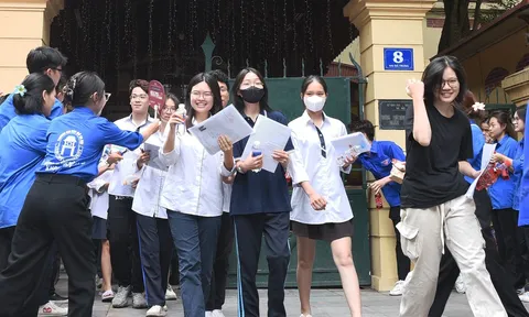 Điều chỉnh điểm chuẩn lớp 10: Hà Nội ghi nhận hơn 60 trường giảm