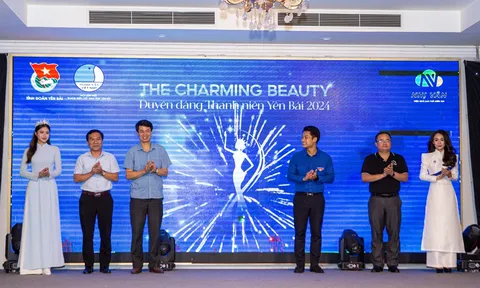 Duyên dáng Thanh niên Yên Bái 2024: "Đấu trường" tài – sắc hấp dẫn chính thức bắt đầu