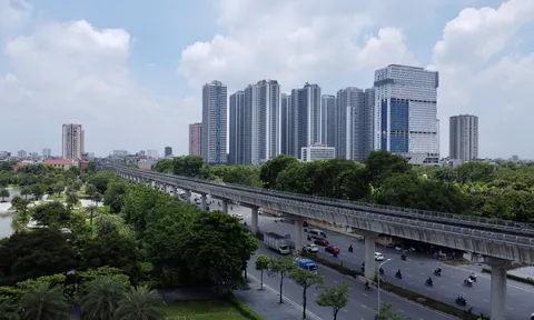 Metro Nhổn - ga Hà Nội tiếp tục lỡ hẹn vận hành chính thức