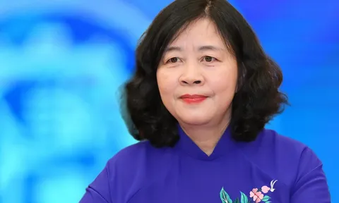 Bà Bùi Thị Minh Hoài làm Bí thư Thành ủy Hà Nội