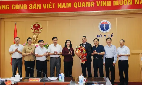 Điều động, bổ nhiệm lãnh đạo mới tại Ngân hàng Nhà nước và Bộ Y tế