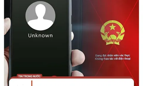 Cài đặt dịch vụ công trực tuyến giả mạo, nạn nhân bị chiếm đoạt gần 10 tỷ đồng
