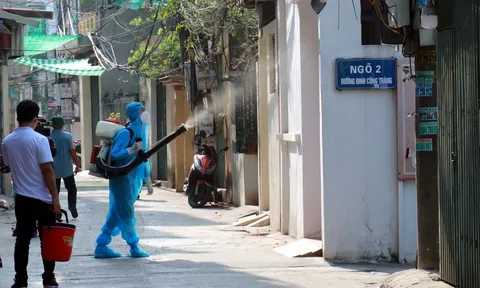 Ứng phó với các loại dịch bệnh nguy hiểm