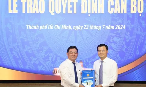 TP. Hồ Chí Minh, Đồng Nai bổ nhiệm nhân sự mới