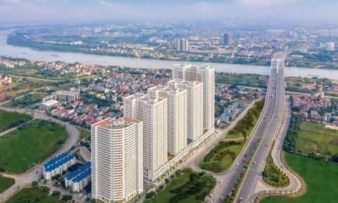 Giới đầu tư đổ xô “ôm” BĐS Đông Anh, vì sao vậy?