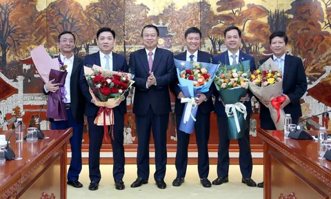 TAND tối cao, Bộ Tài chính bổ nhiệm nhân sự mới