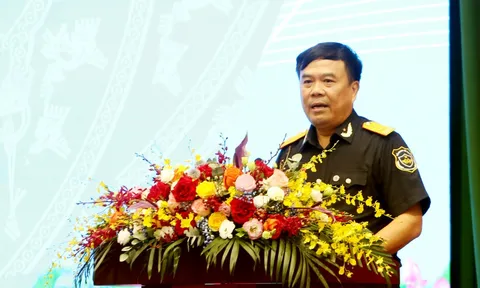 Ông Nguyễn Văn Thọ giữ chức Tổng cục trưởng Tổng cục Hải quan
