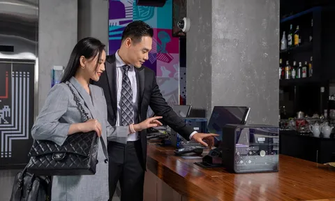 ROX Group vào top 20 Nhãn hiệu nổi tiếng Việt Nam 2024