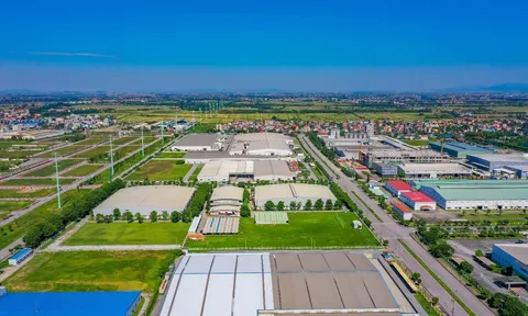 ROX iPark được vinh danh nhờ chiến lược chuyển đổi xanh