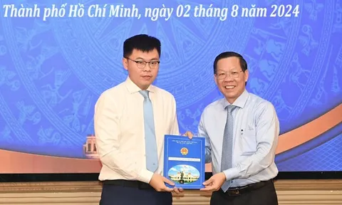 TP. Hồ Chí Minh, Bình Thuận bổ nhiệm lãnh đạo mới