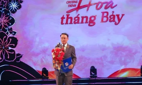 Chương trình nghệ thuật đặc biệt “Hoa tháng Bảy” kỷ niệm 77 năm Ngày Thương binh-Liệt sỹ