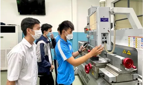 Gỡ khó cho thực trạng tuyển sinh tại các trường nghề