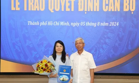 TP. Hồ Chí Minh, Sóc Trăng kiện toàn cán bộ mới