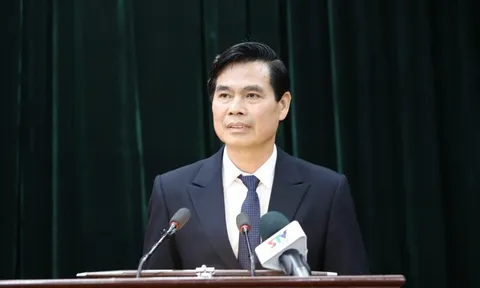 Ông Hoàng Quốc Khánh giữ chức Bí thư Tỉnh ủy Sơn La