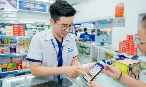 Công nghệ thông minh hỗ trợ sức khỏe: Long Châu ra mắt tính năng Nhắc uống thuốc mới