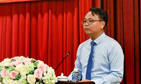 Ông Đặng Hồng Sỹ giữ chức Phó Bí thư Tỉnh ủy Bình Thuận