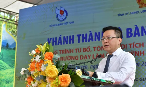 Diện mạo mới, sức sống mới cho địa chỉ đỏ của người làm báo