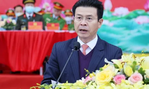 Miễn nhiệm Phó Chủ tịch tỉnh Vĩnh Phúc Vũ Chí Giang