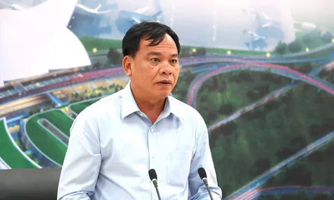 Ông Võ Tấn Đức được bầu giữ chức Phó Bí thư Tỉnh ủy Đồng Nai