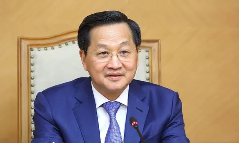 Kỷ luật cảnh cáo Phó Thủ tướng Lê Minh Khái, khai trừ Đảng nhiều cán bộ