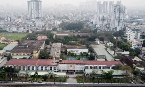 Cần khẩn trương di dời các nhà máy ra khỏi nội đô
