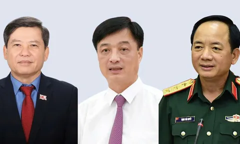 Trung ương bầu bổ sung 3 Ủy viên Ban Bí thư