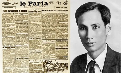 Chất Nghệ trong hành trình của Chủ tịch Hồ Chí Minh (Phần 2 và hết)