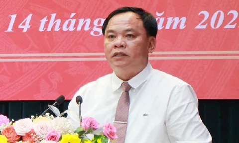 Ông Võ Tấn Đức được bầu làm Chủ tịch UBND tỉnh Đồng Nai