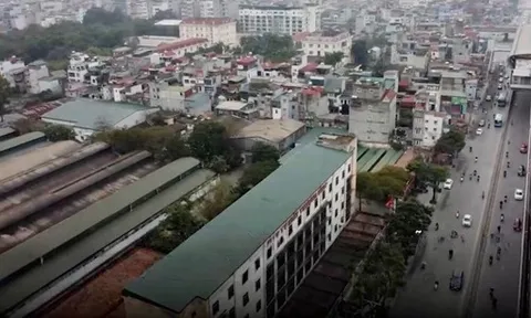 Di dời các cơ sở công nghiệp ra khỏi nội đô: Cần đẩy nhanh hơn nữa