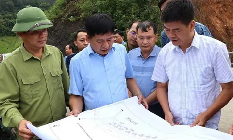 Điện Biên khẩn trương hỗ trợ người dân Mường Pồn khắc phục hậu quả sau lũ quét