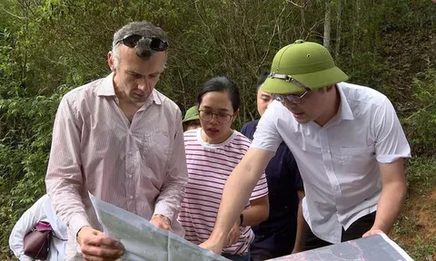 Dự án hồ chứa nước Sái Lương: Bước đột phá trong quản lý nguồn nước tại Tuần Giáo – Điện Biên
